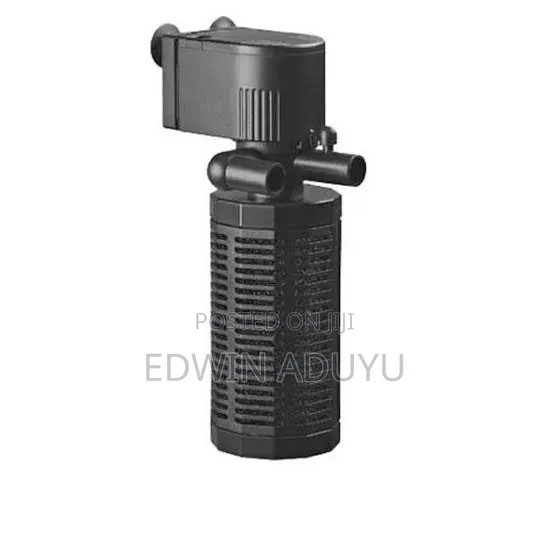 Submersible Aquarium Filter Puml