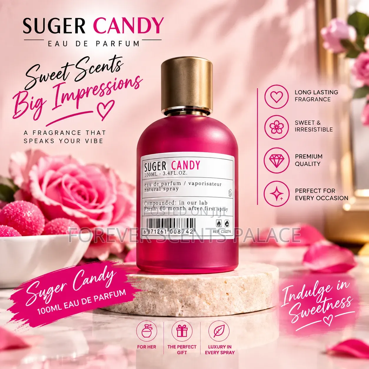 Suger Candy by Clive Dorris