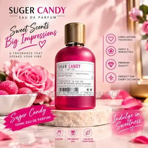 Suger Candy by Clive Dorris