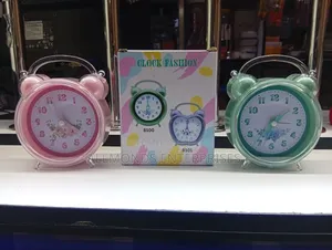 Clock Fashion Kids/Home Alarm Clock-Medium Size
