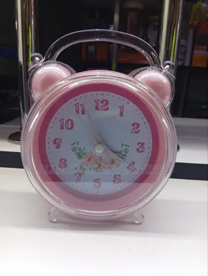 Clock Fashion Kids/Home Alarm Clock-Medium Size