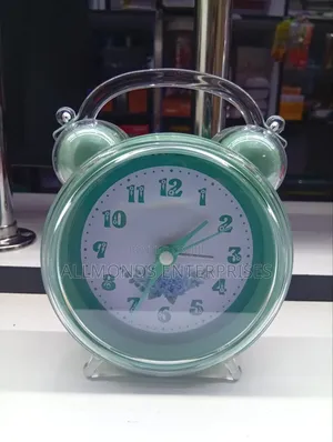 Clock Fashion Kids/Home Alarm Clock-Medium Size