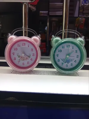 Clock Fashion Kids/Home Alarm Clock-Medium Size