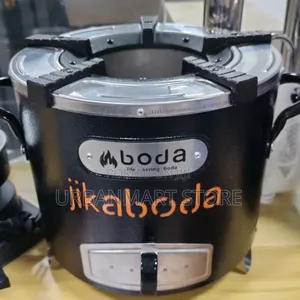 Large Charcoal Jikaboda for Cooking