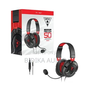 Turtle Beach Recon 50 Gaming Headset