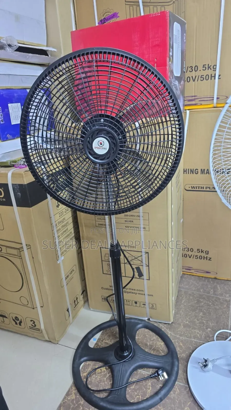 Smart Pro 18"inches Stand Fan