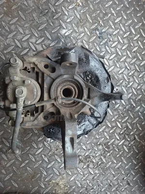 Complete Front Hub Mitsubishi Colt Front