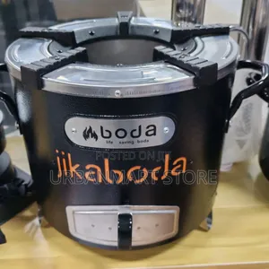 Large Charcoal Jikaboda for Cooking