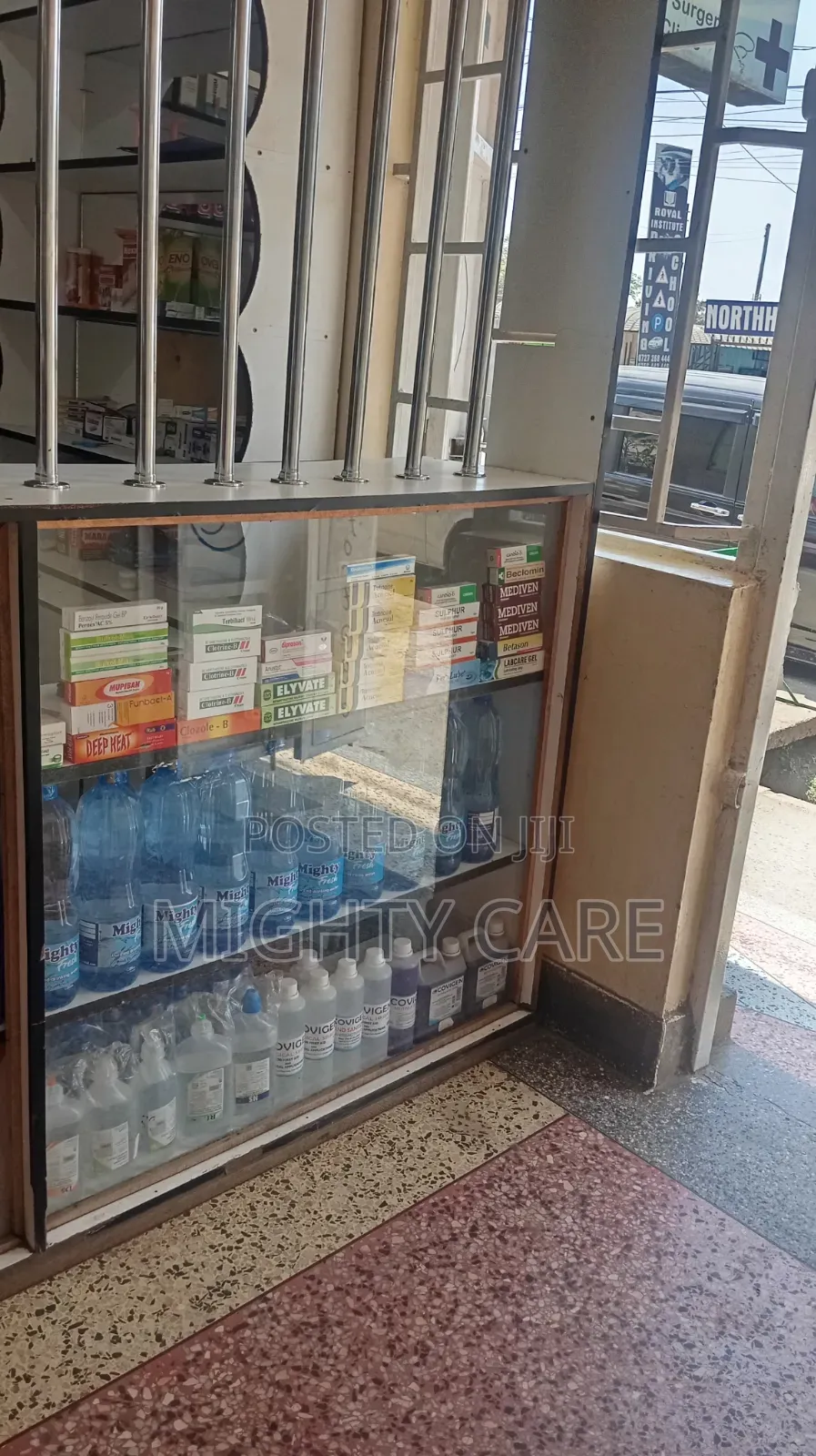 Clinic Pharmacy