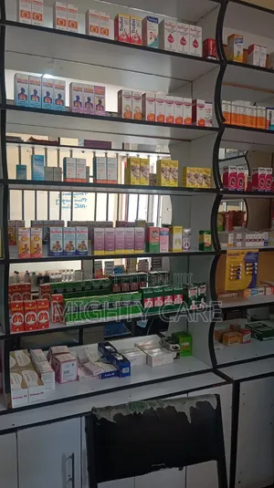 Clinic Pharmacy