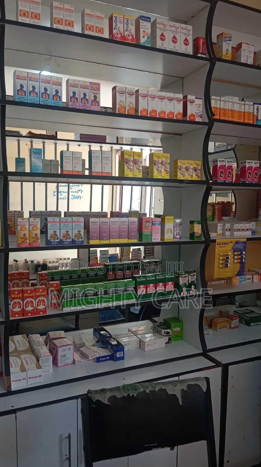 Clinic Pharmacy