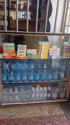 Clinic Pharmacy