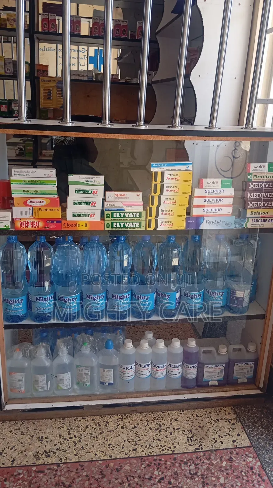 Clinic Pharmacy