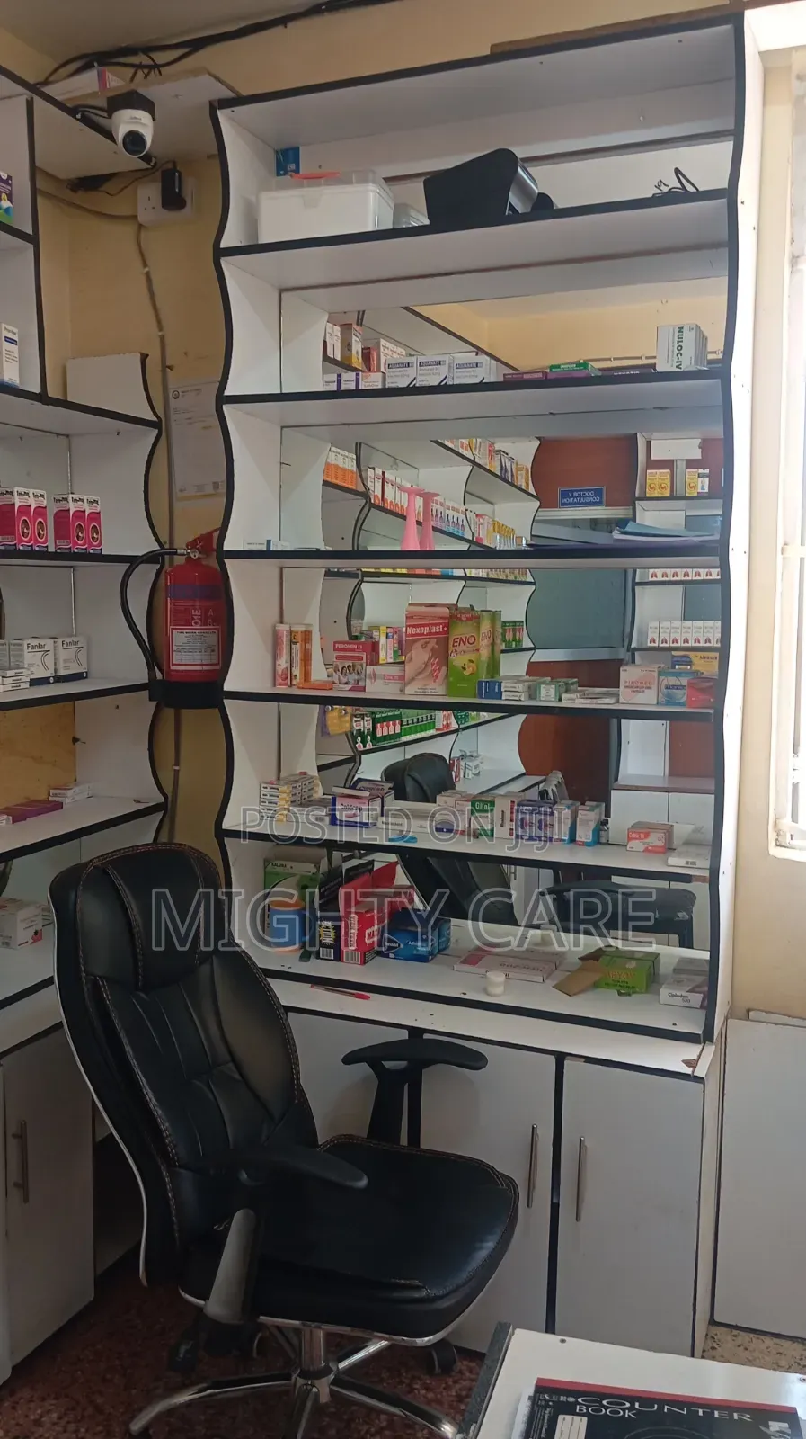 Clinic Pharmacy