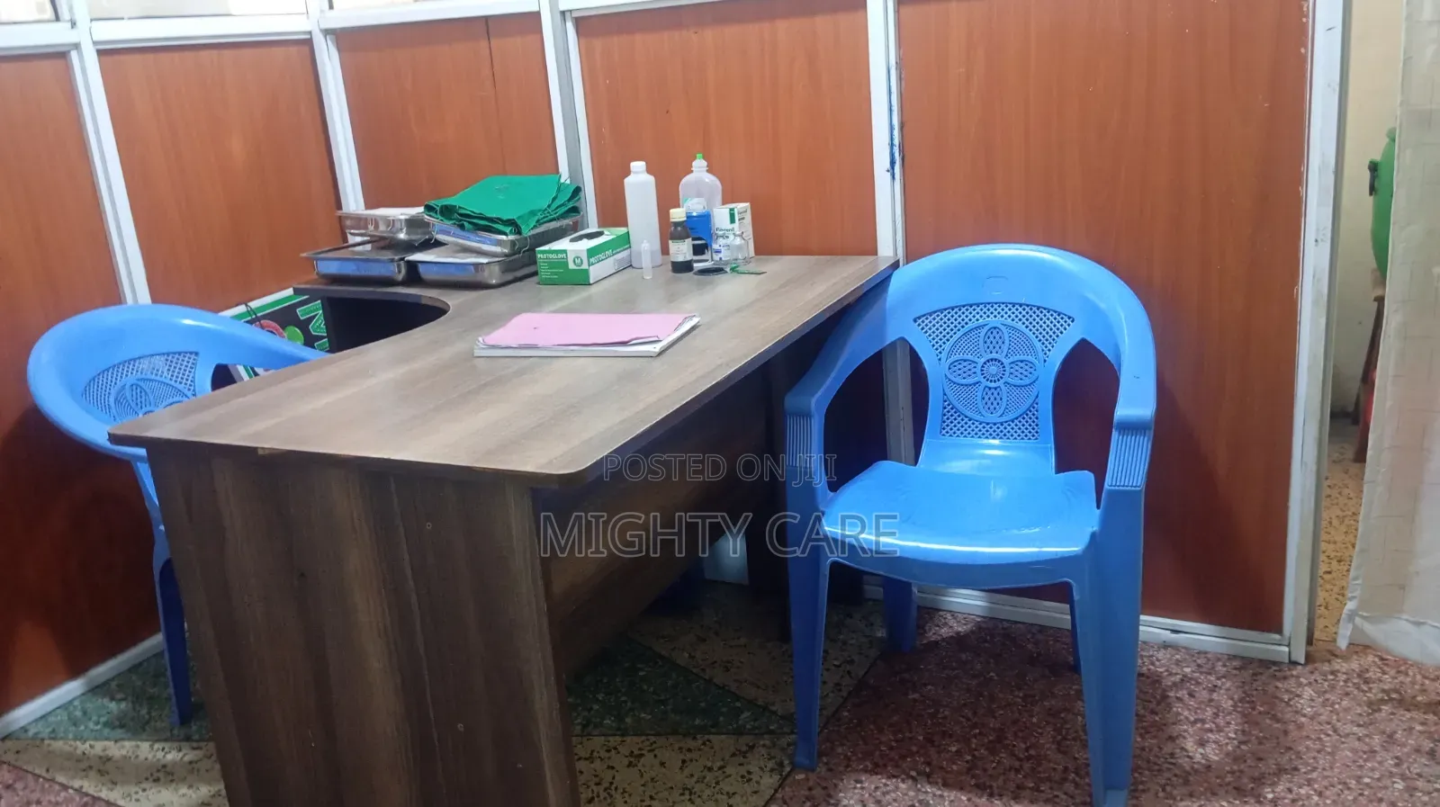 Clinic Pharmacy