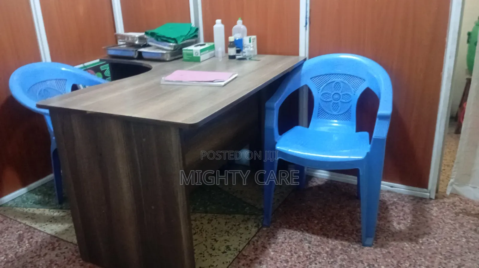 Clinic Pharmacy
