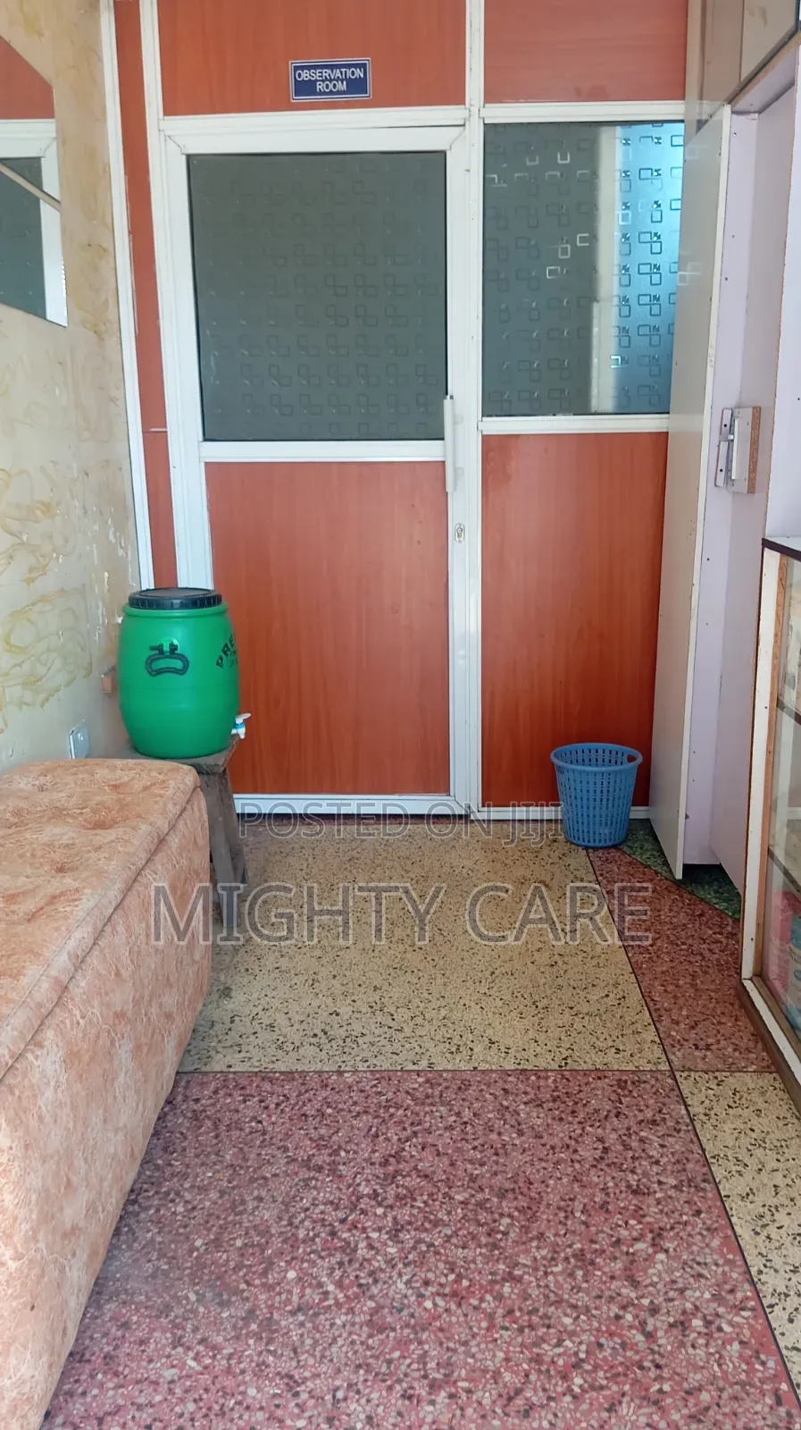 Clinic Pharmacy
