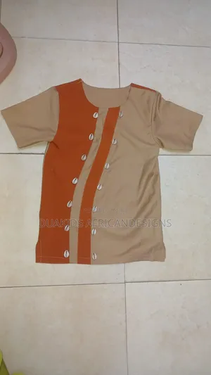 Kids Cultural Outfits