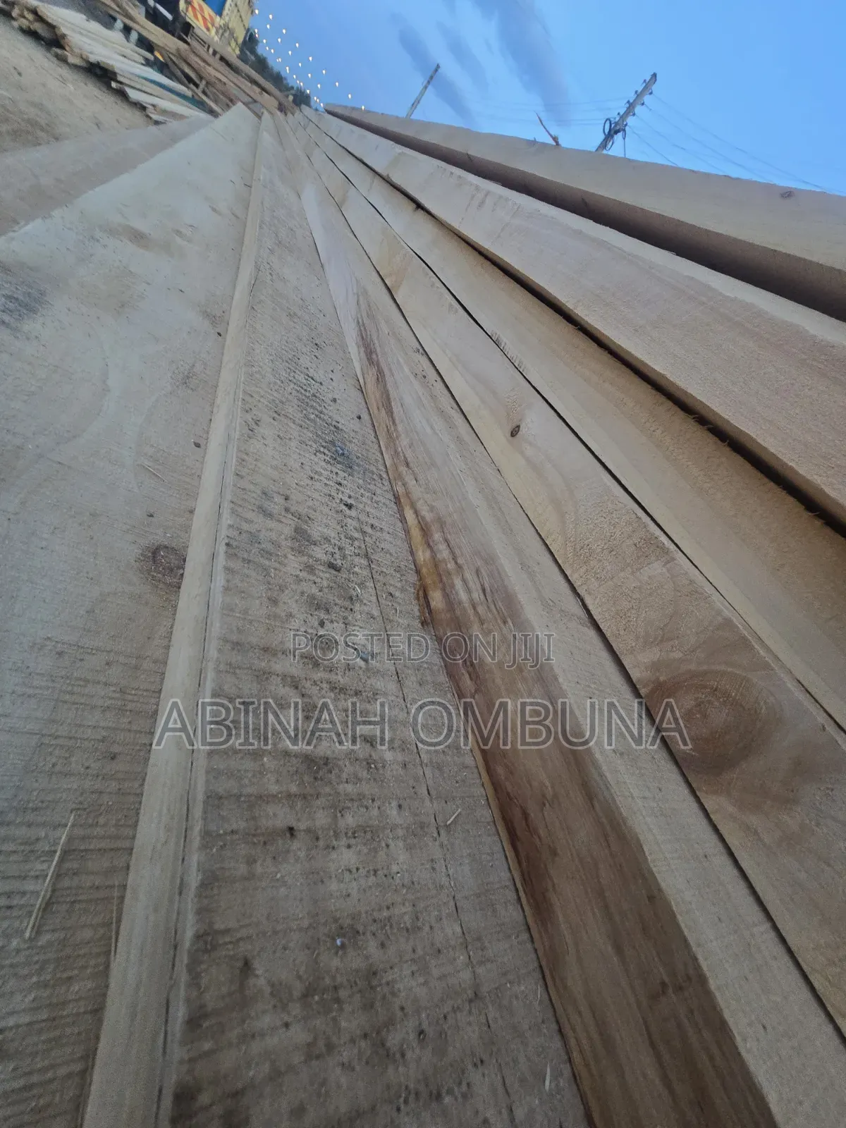 Pine Pine Timber Available