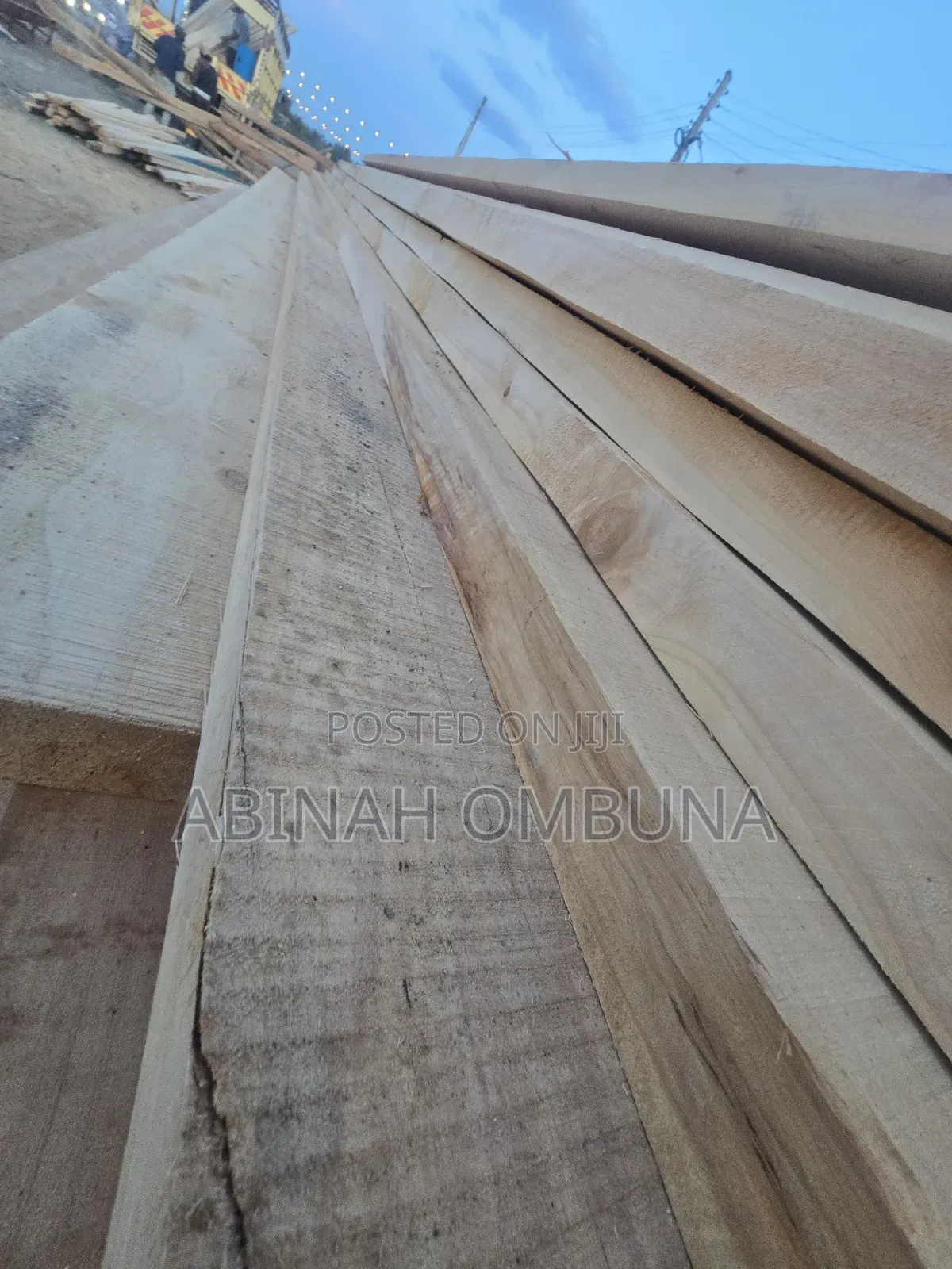 Pine Pine Timber Available