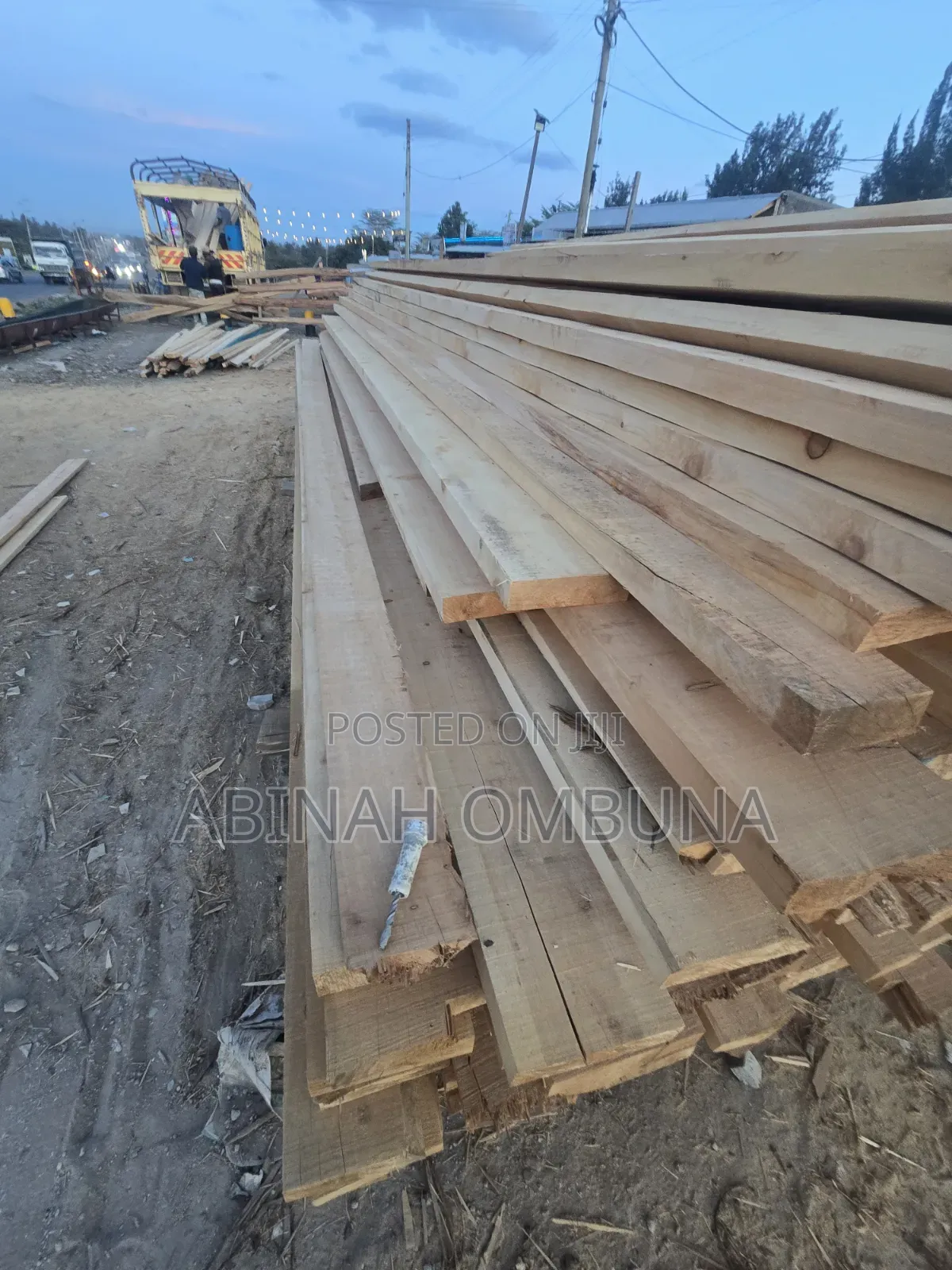 Pine Pine Timber Available