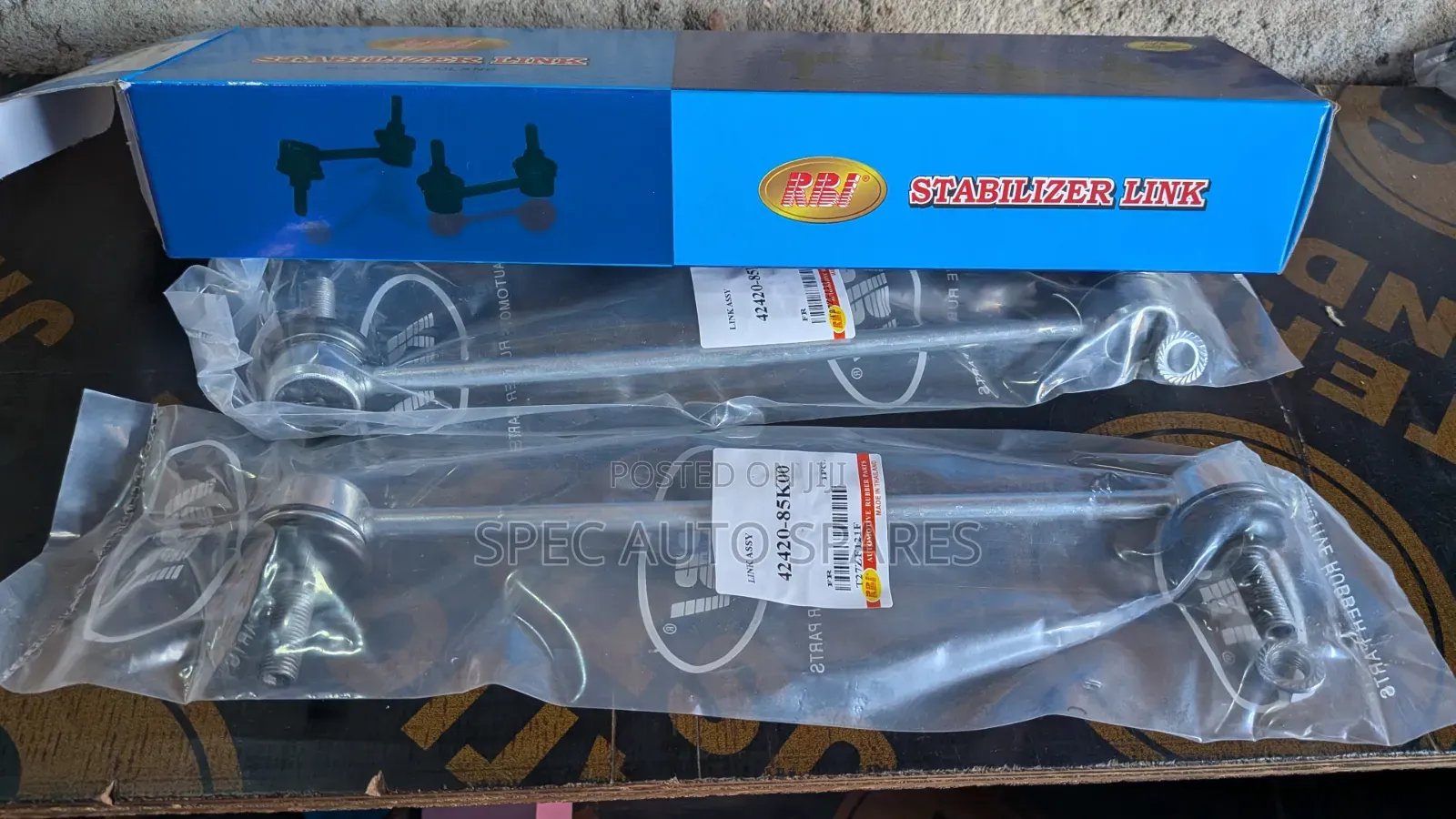 Front Stabilizer Link Suzuki Wagon R Spacio Hustler