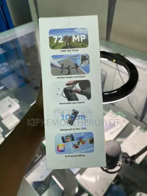 Insta360 X4 Standard Bundle