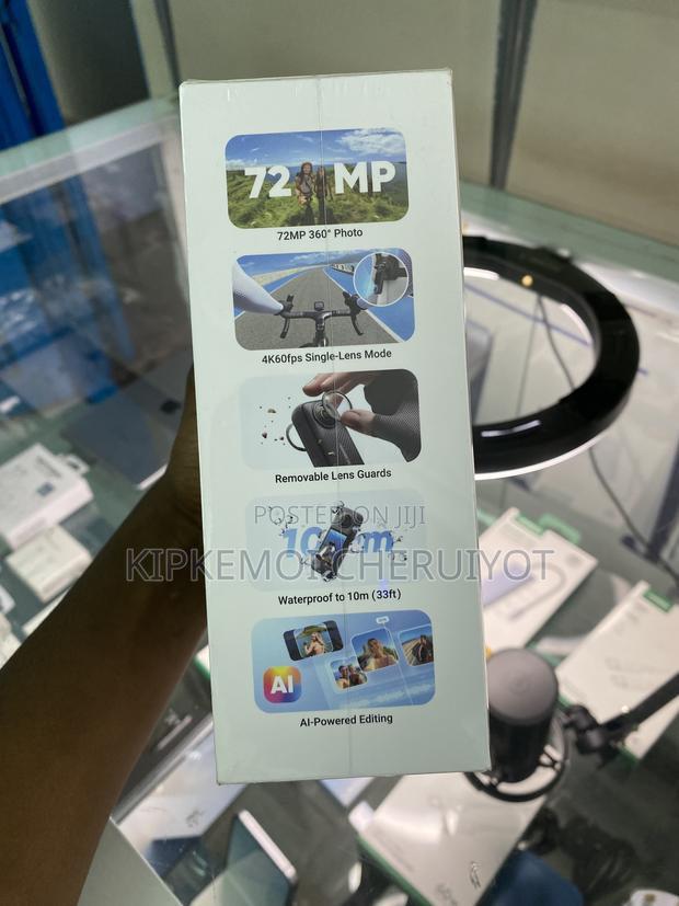 Insta360 X4 Standard Bundle - thumbnail 3