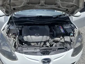 Mazda Demio 2014 White