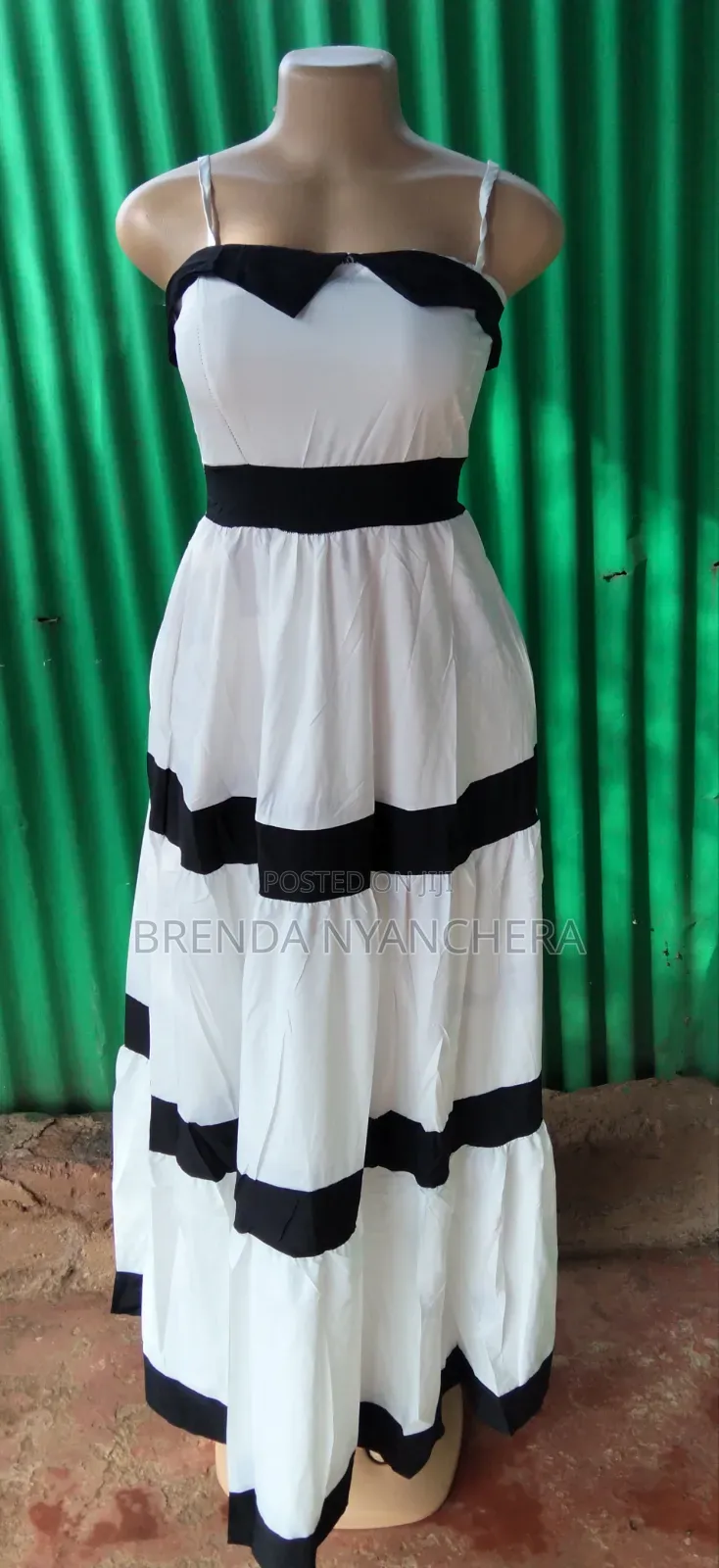 Selling Clothes
