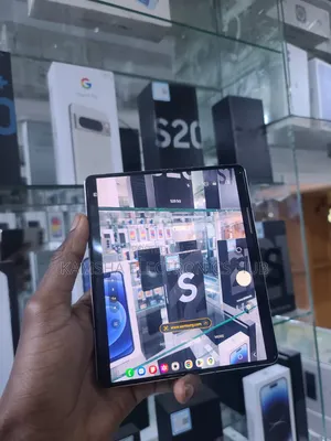 New Samsung Galaxy Z Fold 3 256 GB Silver