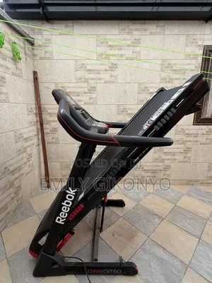 Reebok GT50 One Series Treadmill + Bluetooth
