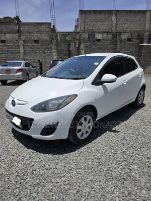 Mazda Demio 2014 Pearl