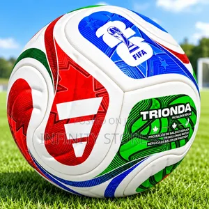 Professional Trionda Soccer Ball