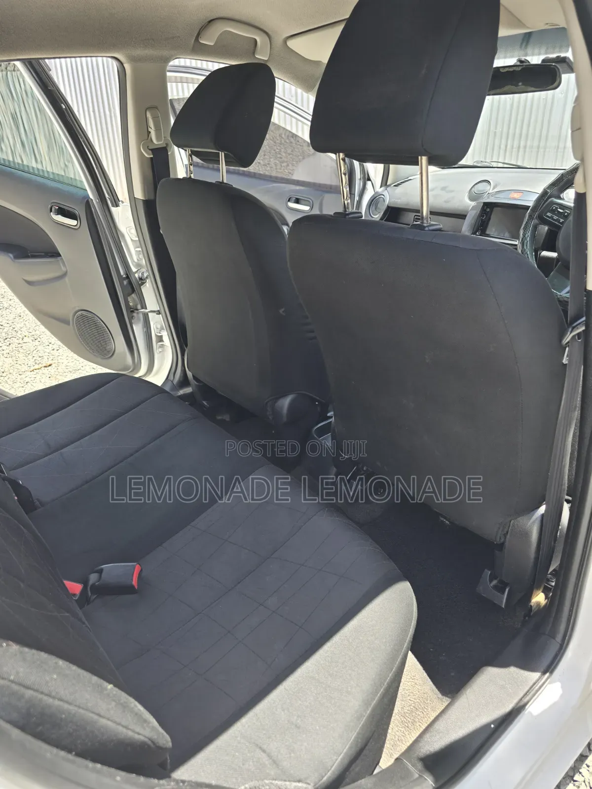 Mazda Demio 2014 Pearl