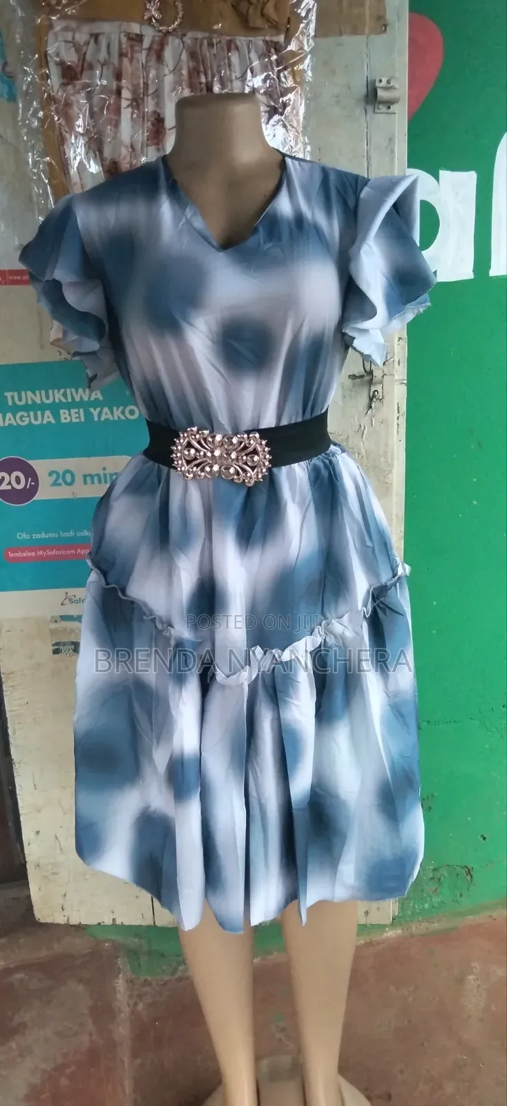 Selling Clothes