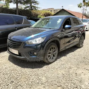 Mazda CX-5 2.2 Diesel AWD 2013 Blue