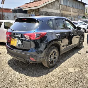Mazda CX-5 2.2 Diesel AWD 2013 Blue