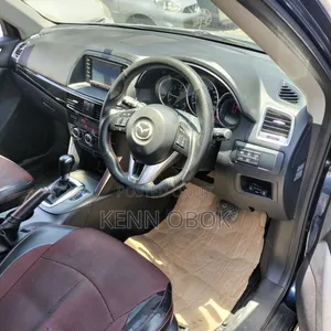 Mazda CX-5 2.2 Diesel AWD 2013 Blue