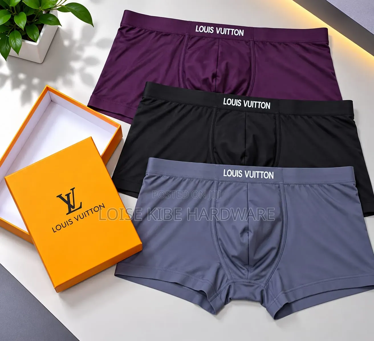 Louis Brand Boxer Available
