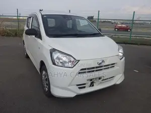 Daihatsu Mira 2019 White