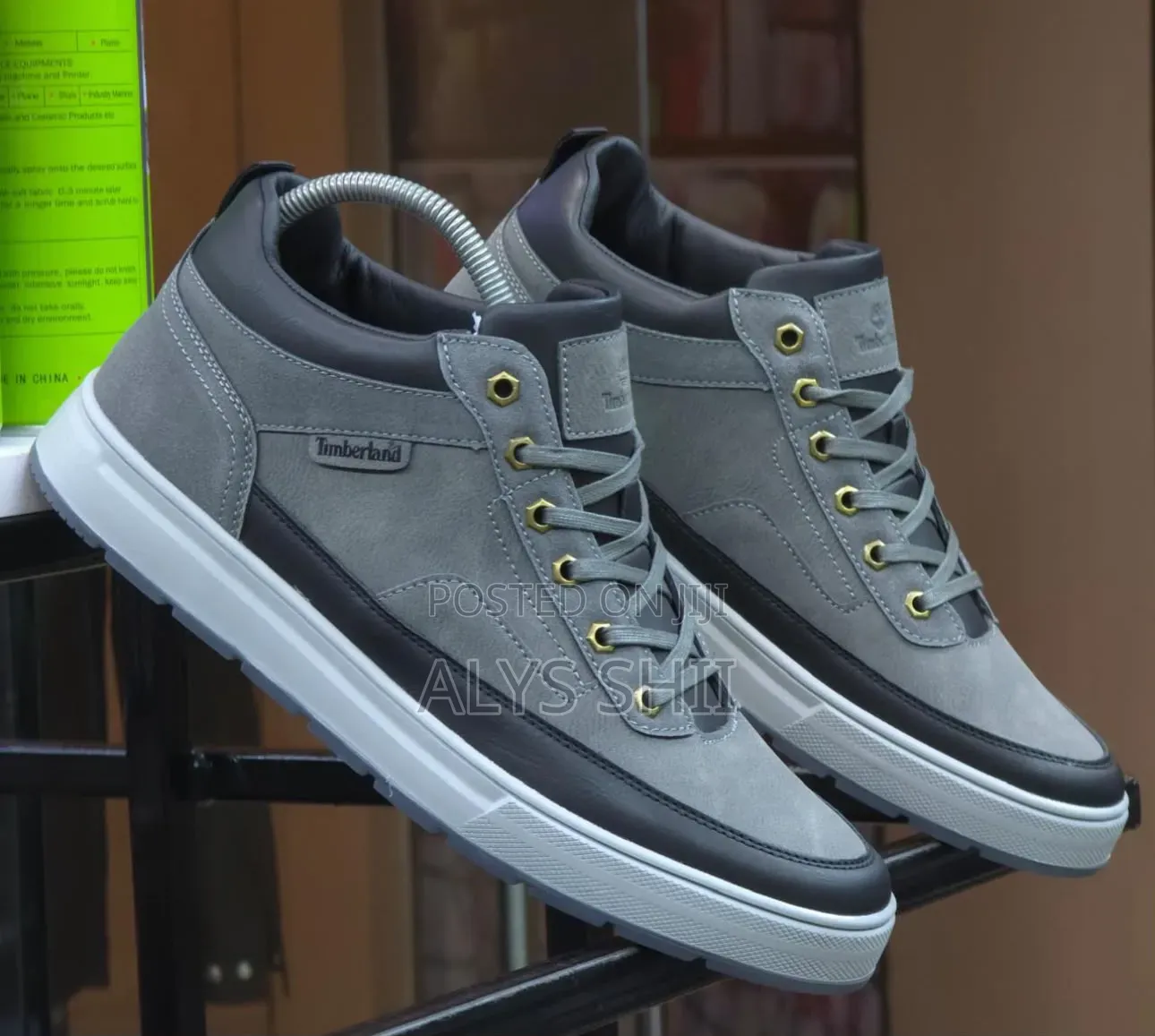 Men Timberland Casual Boots/Shoes