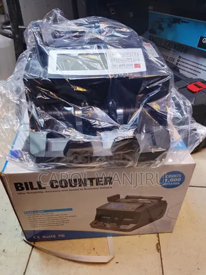 Automatic Bill Counter Machine /Bill Counter 1000Notes/Min