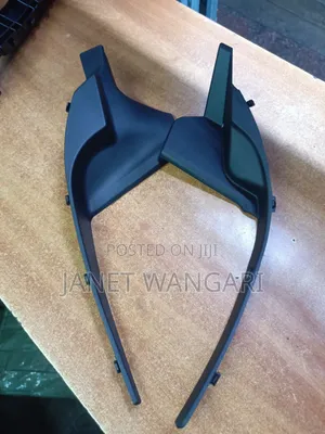 Windscreen finisherSubaru Impreza New Model
