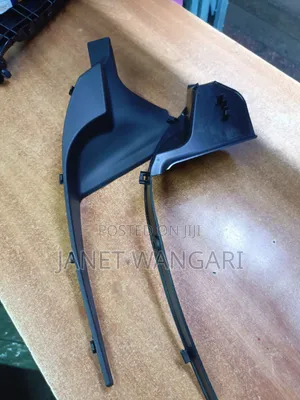 Windscreen finisherSubaru Impreza New Model
