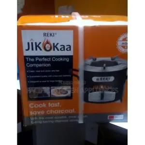 Jikokaa Medium Size Charcoal Stove – Energy Saving