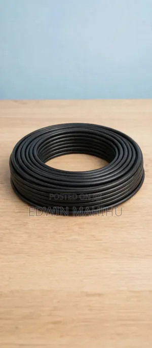 Flex Cable 6mm 4core
