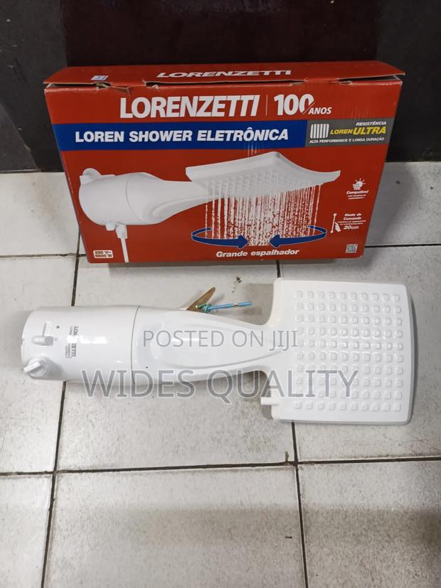 Lorenzetti Loren Shower Instant Electric Shower Head - thumbnail 2