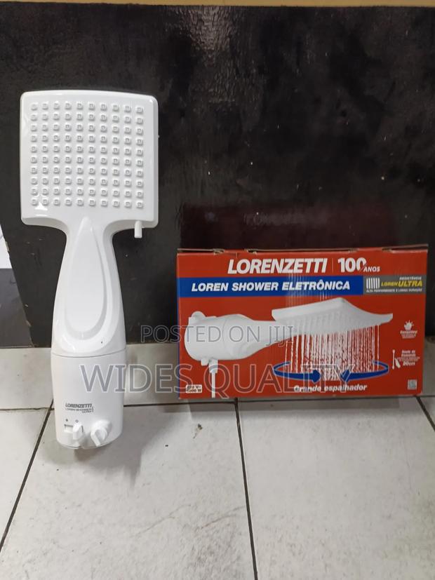 Lorenzetti Loren Shower Instant Electric Shower Head - thumbnail 3