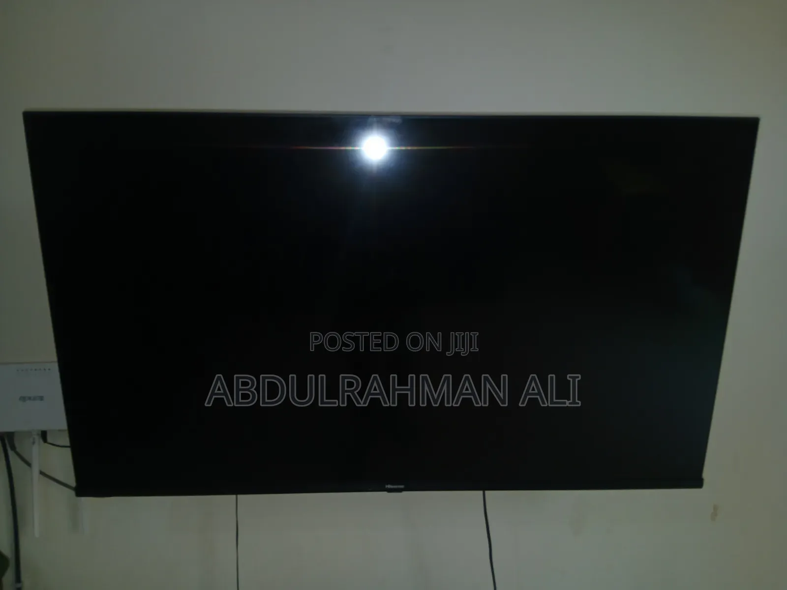 Smart TV Hisense